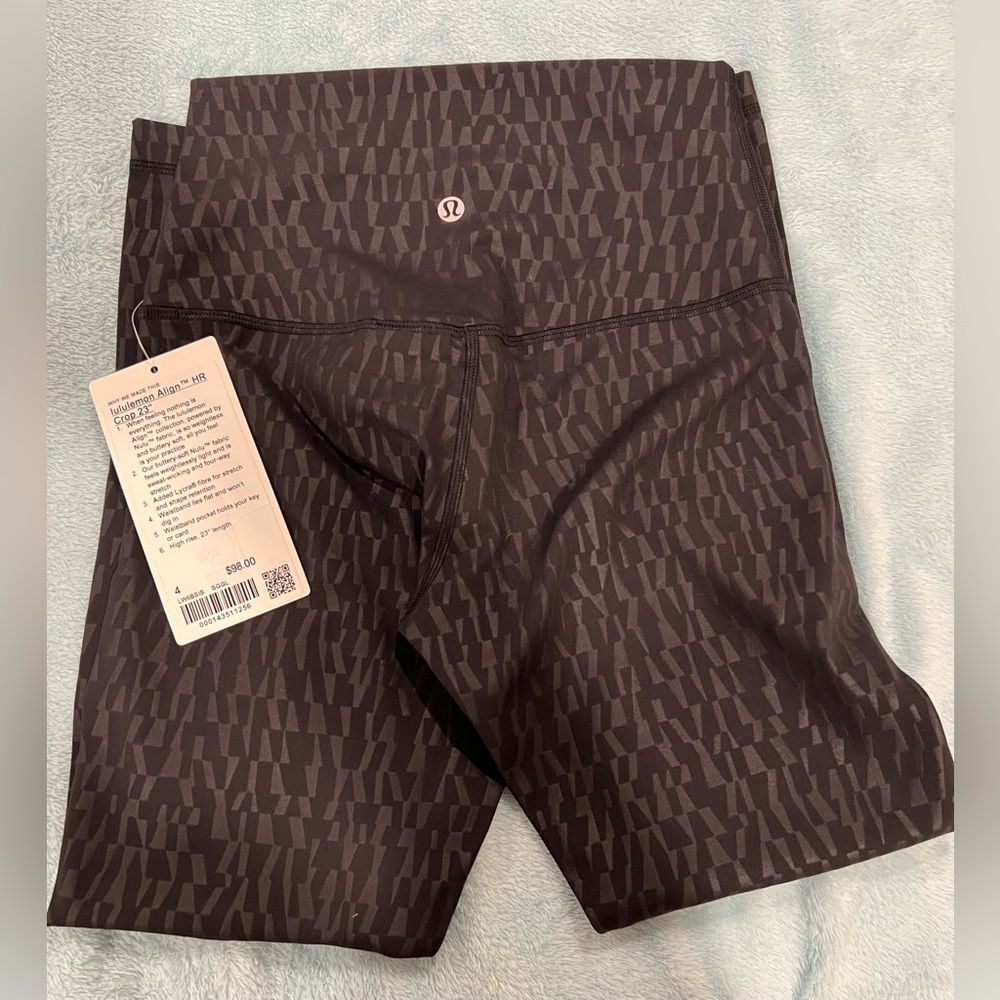 Lululemon Leggings